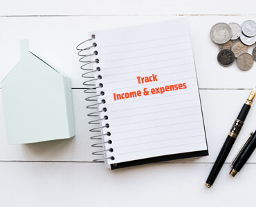 Income Expenses