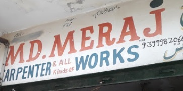 Meraj Carpenters Works