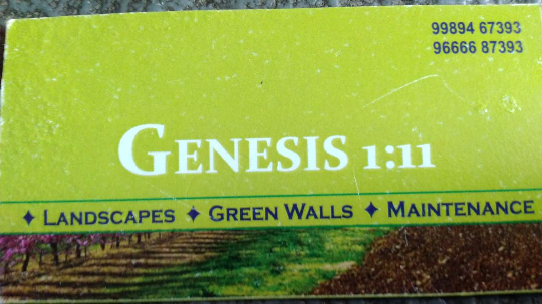 Genesis