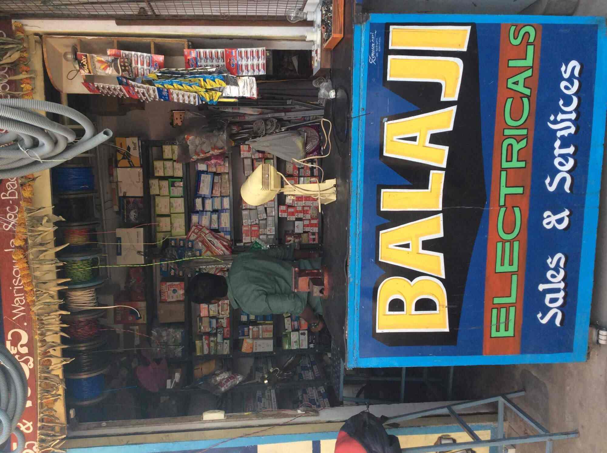 Balaji Electricals
