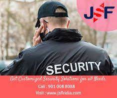 JSF Security & Housekeeping Services